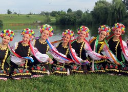 Ukrainian folk festival “Stepogray”